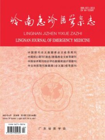 岭南急诊医学杂志